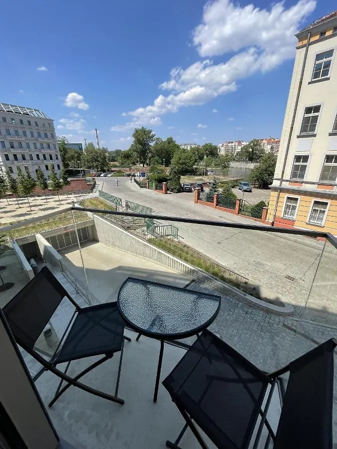 Apartament Mill Maria Wrocław