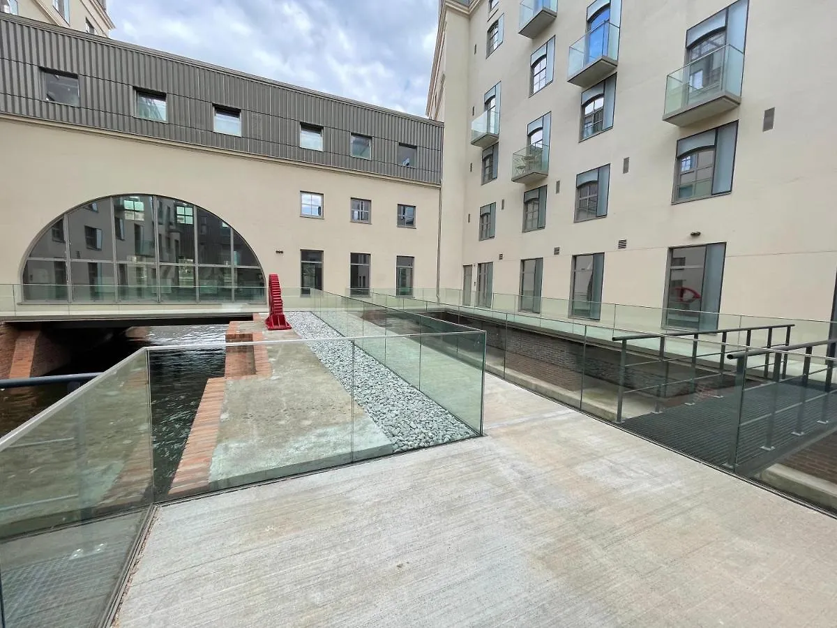 Apartament Mill Maria Wrocław Pologne