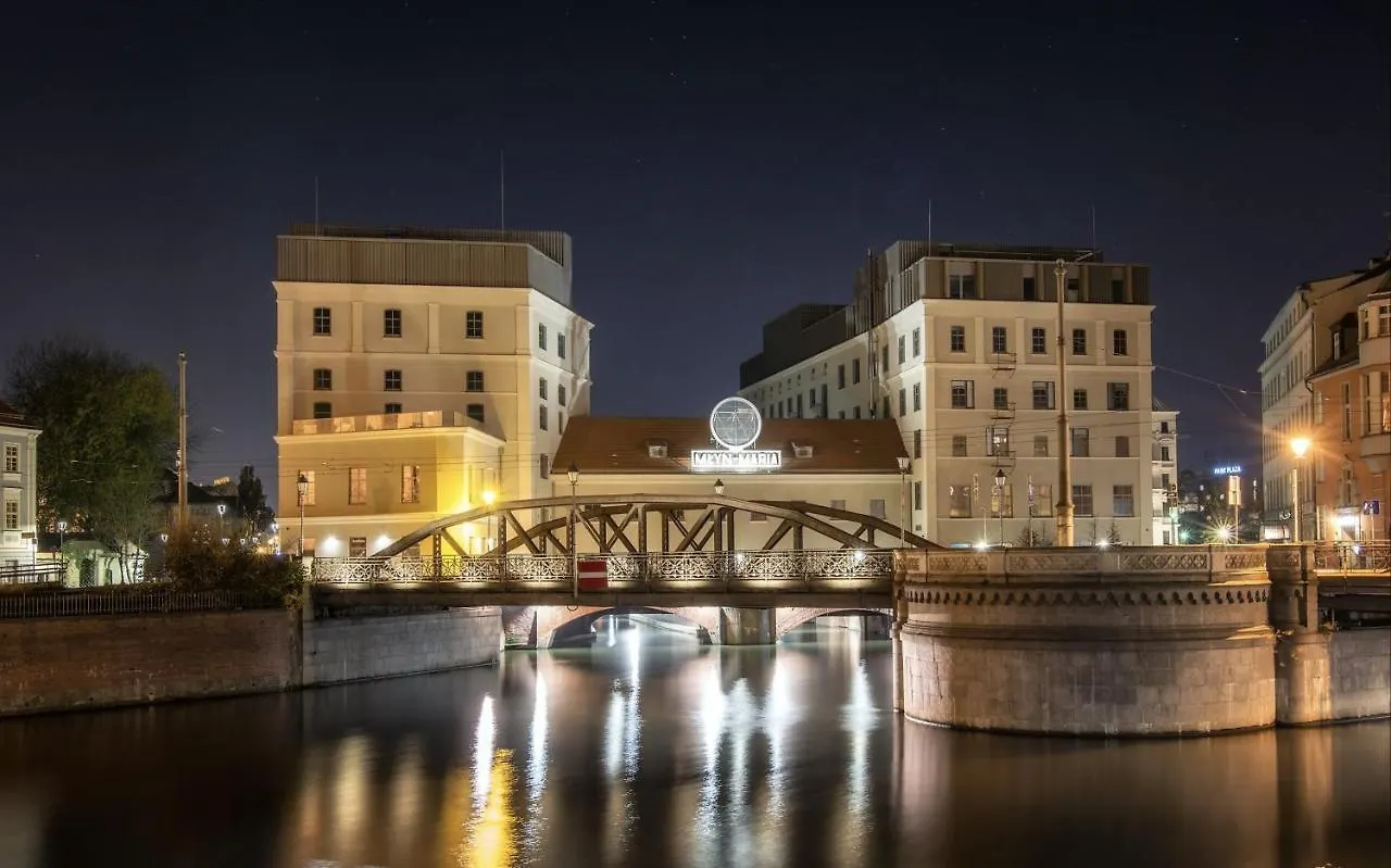 Apartament Mill Maria Wrocław