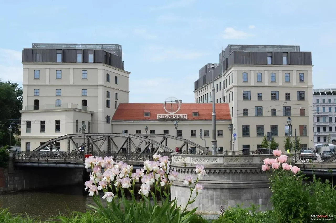 Apartament Mill Maria Wrocław