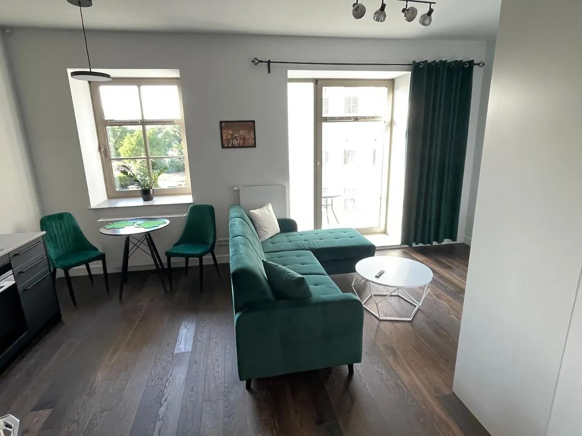 Apartament Mill Maria Wrocław Polska