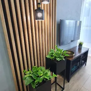 Midnight Blue Apartament